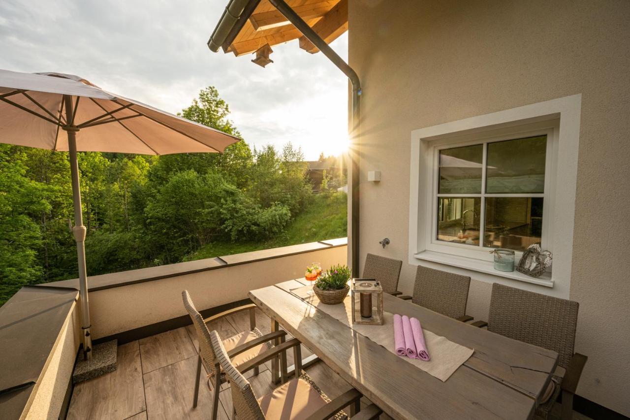 Appartement Ronacher Эбен  Экстерьер фото