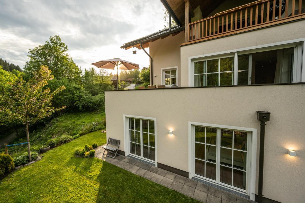 Appartement Ronacher Эбен  Экстерьер фото