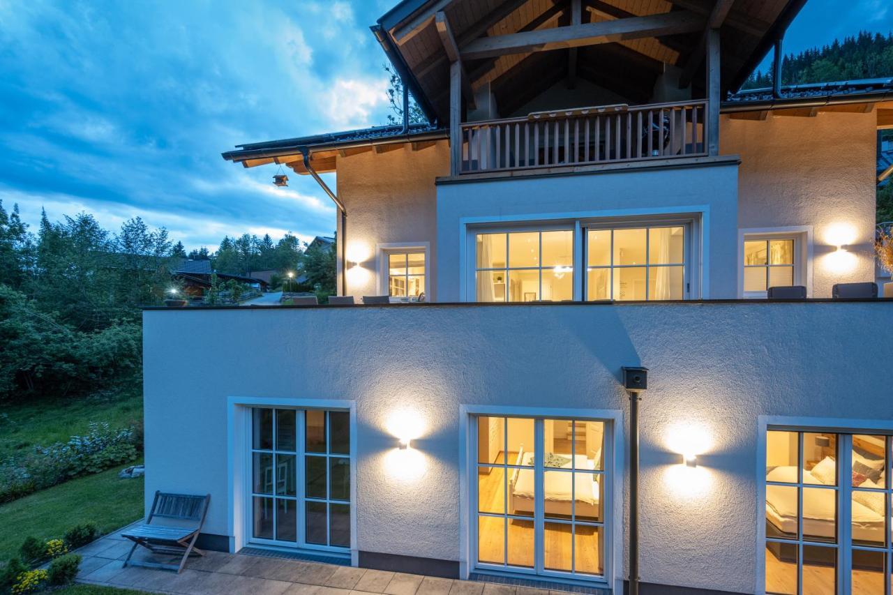 Appartement Ronacher Эбен  Экстерьер фото