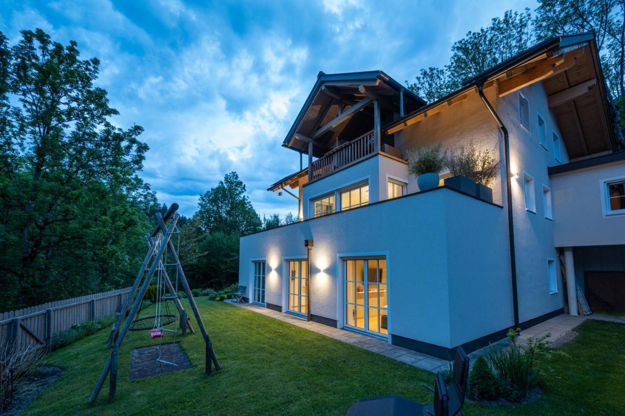 Appartement Ronacher Эбен  Экстерьер фото