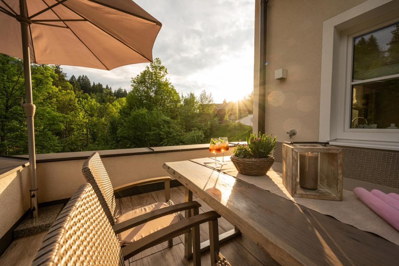 Appartement Ronacher Эбен  Экстерьер фото