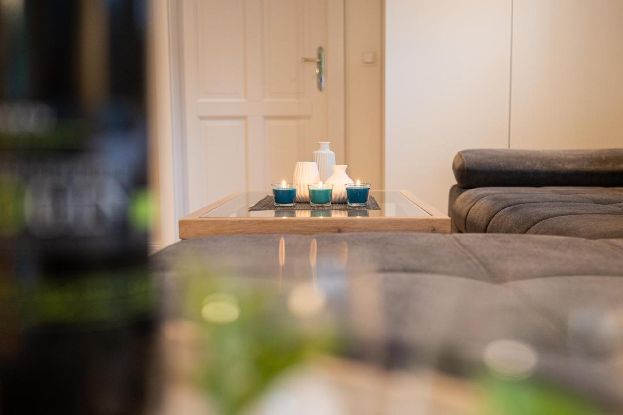 Appartement Ronacher Эбен  Экстерьер фото